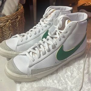 Nike Blazers- pre owned